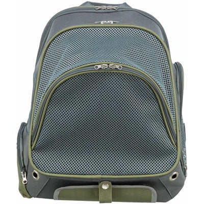 Trixie Hunde-Rucksack Lyla Grau / Blau 34X22X42 Cm