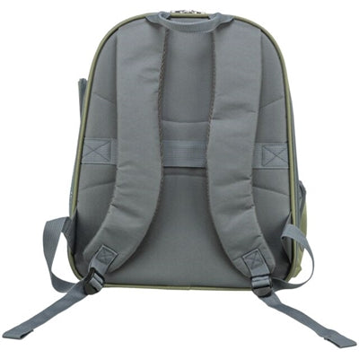 Trixie Hunde-Rucksack Lyla Grau / Blau 34X22X42 Cm