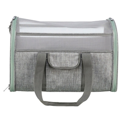Trixie Hundetasche Dillon Grau/Mintgrün 54X32X33 Cm