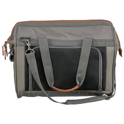 Trixie Hundetasche Finlay Schwarz/Grau 43X26X32 Cm
