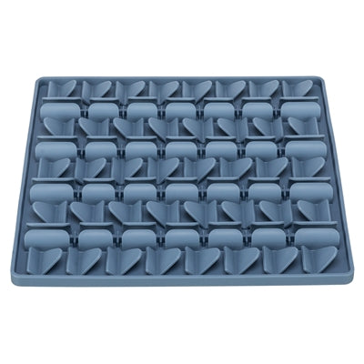Trixie Leck'n'snackmatte Silikon Blau 30 Cm 2St