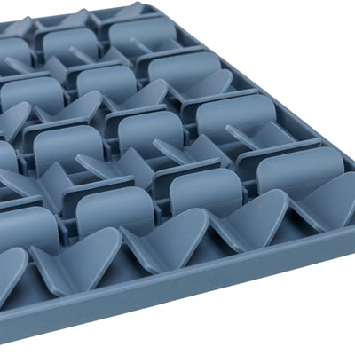 Trixie Leck'n'snackmatte Silikon Blau 30 Cm 2St