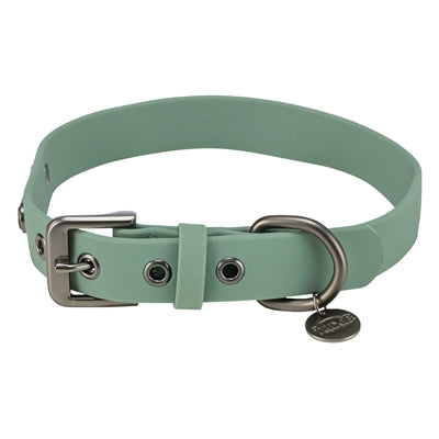 Trixie Hundehalsband Citystyle Pvc Salbei 25-32X2 Cm