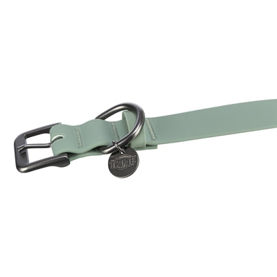 Trixie Hundehalsband Citystyle Pvc Salbei 25-32X2 Cm