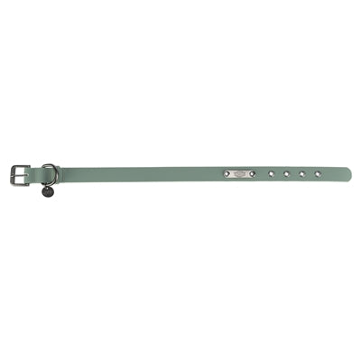 Trixie Hundehalsband Citystyle Pvc Salbei 25-32X2 Cm