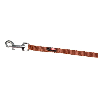 Trixie Hundeleine Troll Extra Leicht Rost Xs/S 15 Mtr X 1 Cm