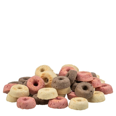Trixie Vegane Keks-Snack-Schleifen 2X1.3 Kg