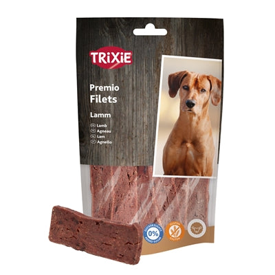 Trixie Premio-Lammfilets 6X80 Gr