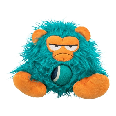 Trixie Ungeheuer Mit Tennisball 25 Cm 2 St