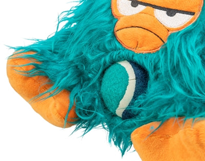Trixie Ungeheuer Mit Tennisball 25 Cm 2 St