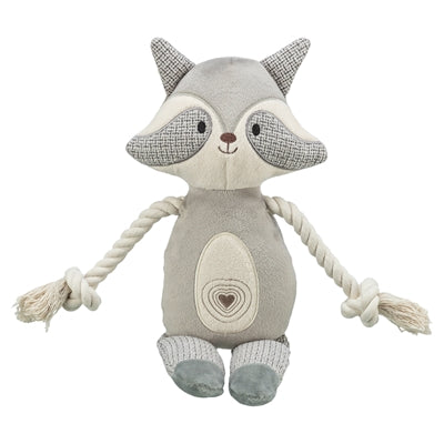Trixie Waschbär Plüsch / Stoff 33 Cm 2 St