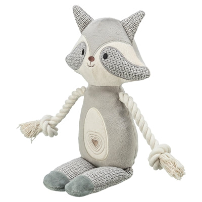 Trixie Waschbär Plüsch / Stoff 33 Cm 2 St