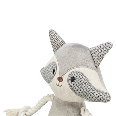Trixie Waschbär Plüsch / Stoff 33 Cm 2 St