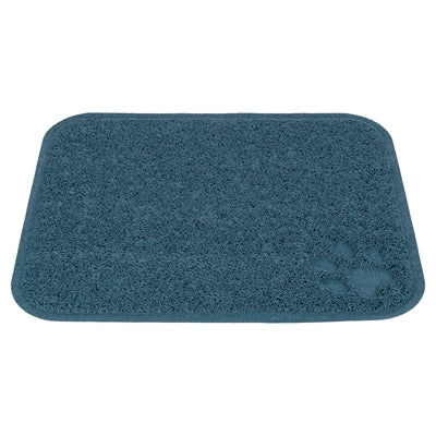 Trixie Katzentoiletten-Reinigungsmatte Pvc Blau 45X37 Cm