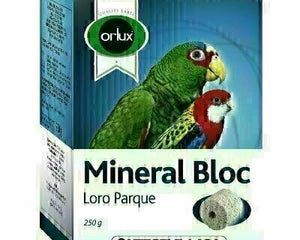 Orlux Mineralblock Grosser Sittich