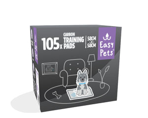 Easypets Welpen-Carbon-Trainingsunterlagen