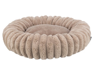 Trixie Hundekorb Lonni Rund Hellbraun