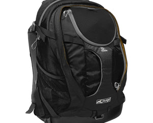 Kurgo G-Train Rucksack Schwarz