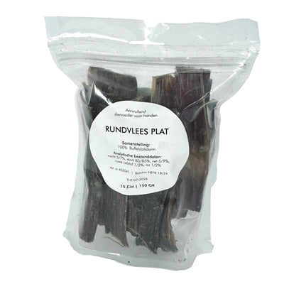 Petsnack Fleischplatte