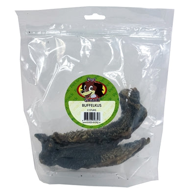 Petsnack Buffelkus 2 Pc