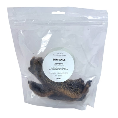 Petsnack Buffelkus 2 Pc