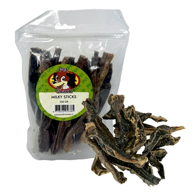 Petsnack Milchstücke