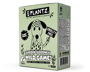 Henart Plantz Garden Goodness Wild-Wildähnliche Brocken Tetra Pack