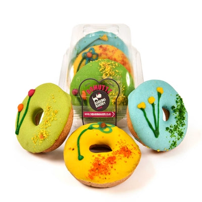 The Barking Bakery Domuttz Sortiert