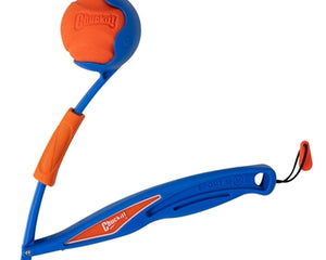 Chuckit Fetch &amp; Fold Mini Launcher Wurfstab