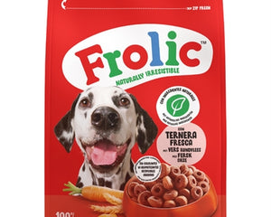 Frolic Trocken Mit Rindfleisch