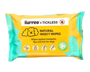 Furree Natürliche Insektenschutztücher