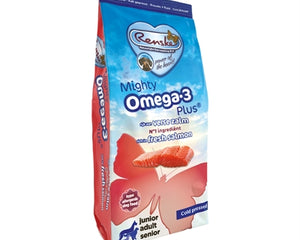 Renske Mighty Omega Plus Lachs Gepresst Hypoallergen