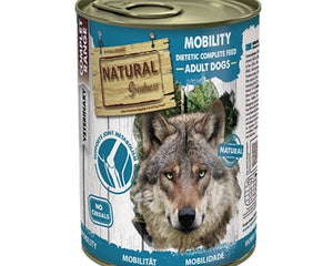 Natural Greatness Tierärztliche Ernährung Hund Mobilität Erwachsene