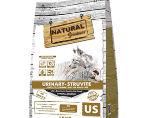 Natural Greatness Veterinärdiät Katze Struvit Komplett