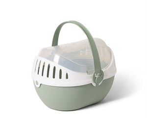 Savic Transportbox Elmo Botanisch Grün
