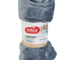 Zolux Hundedecke Cocoon Grau