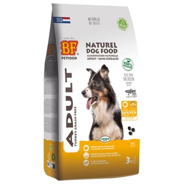 Bf Petfood Truthahn Getreidefrei Für Erwachsene