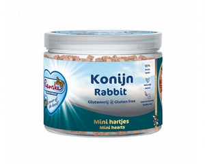 Renske Gesunde Belohnung Mini-Herzen Kaninchen