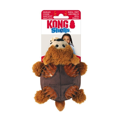 Kong Muscheln Bär Braun