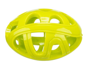 Trixie Wabenförmiger Rugbyball Tpe Assorti