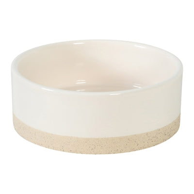 Zolux Olaria Futterschale Keramik Beige