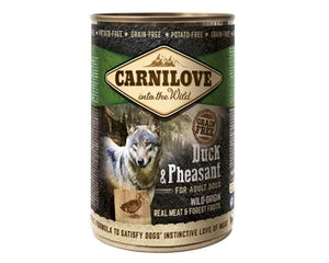 Carnilove Hundedose Ente/Fasan