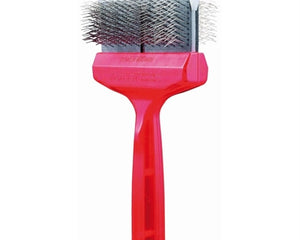 Activet Bürste Mega Mat Zapper Rot