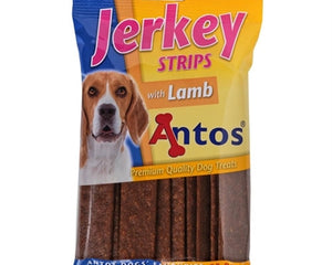 Antos Dörrfleischstreifen Vom Lamm