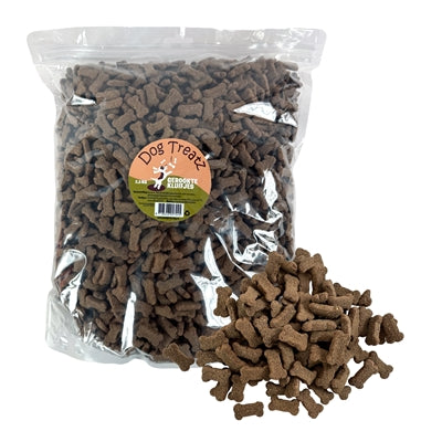 Dog Treatz Rökta Benbitar