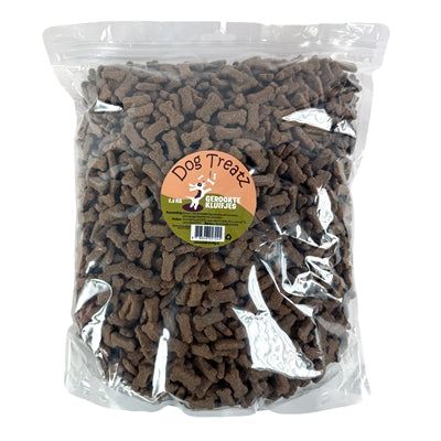 Dog Treatz Rökta Benbitar