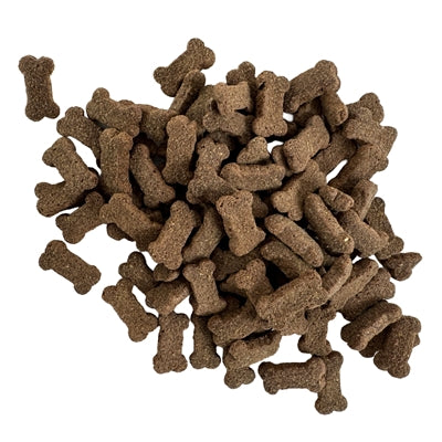 Dog Treatz Rökta Benbitar