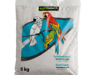 Agriselect Muschelsand