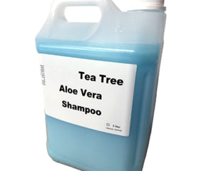 Groomiez Teebaum/Aloe-Vera-Shampoo