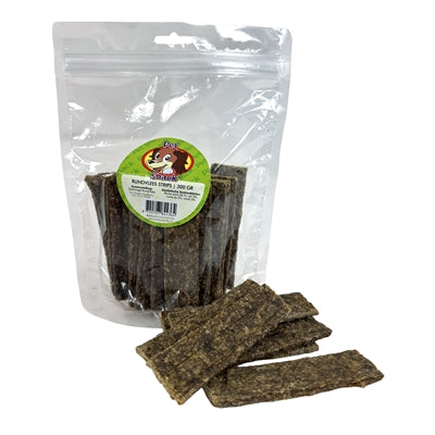 Petsnack Buffel Vleesstrips 300 G R